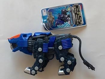 Amazon.co.jp: 1999年発売トミーZOIDS ゾイドフィギュア
